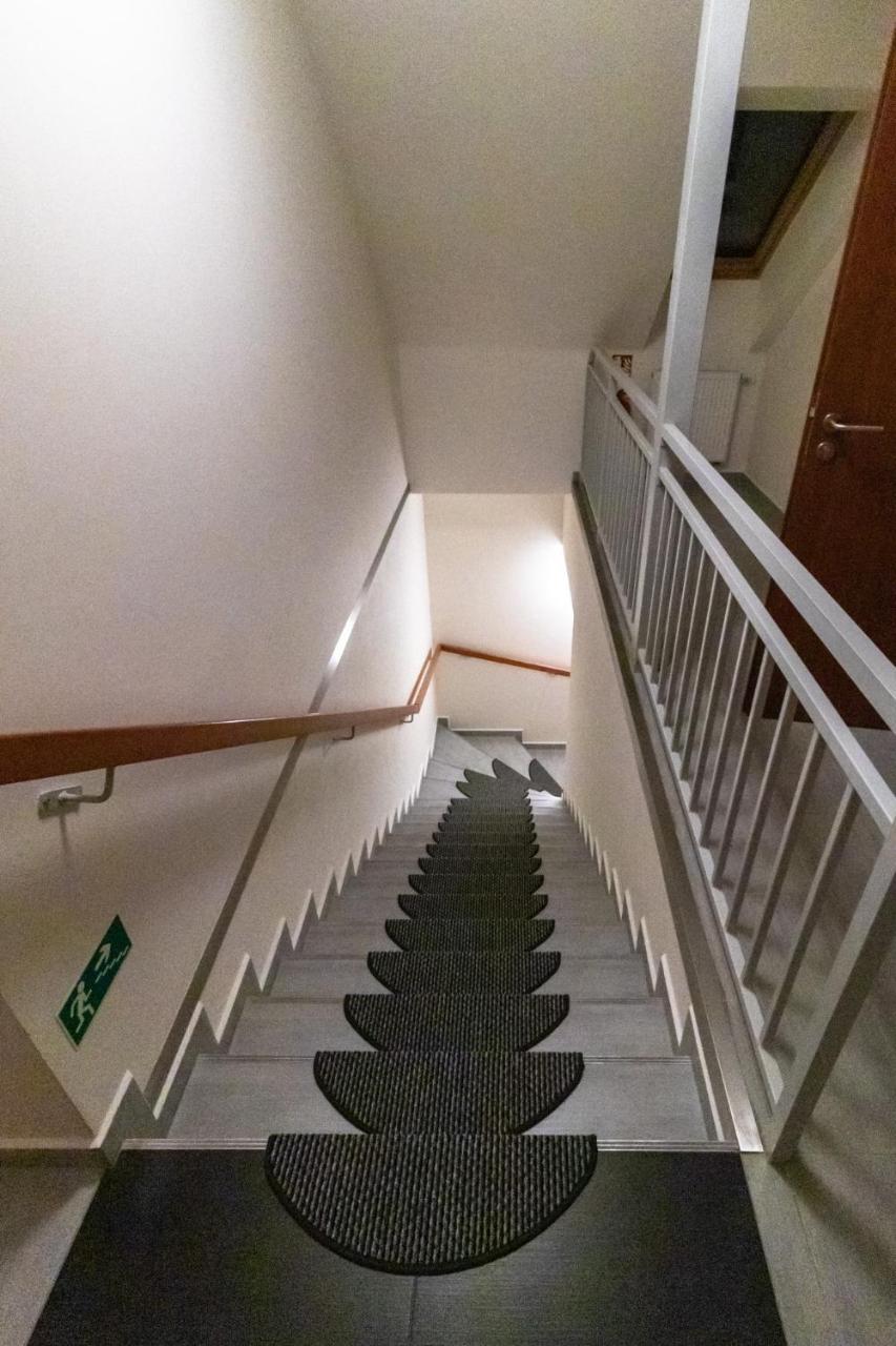 Penzion U Rizku Rapotin Luaran gambar
