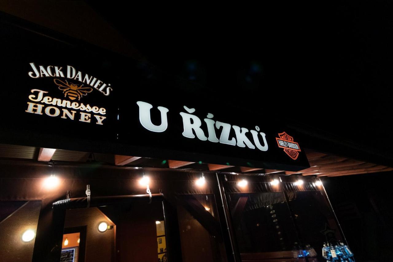 Penzion U Rizku Rapotin Luaran gambar