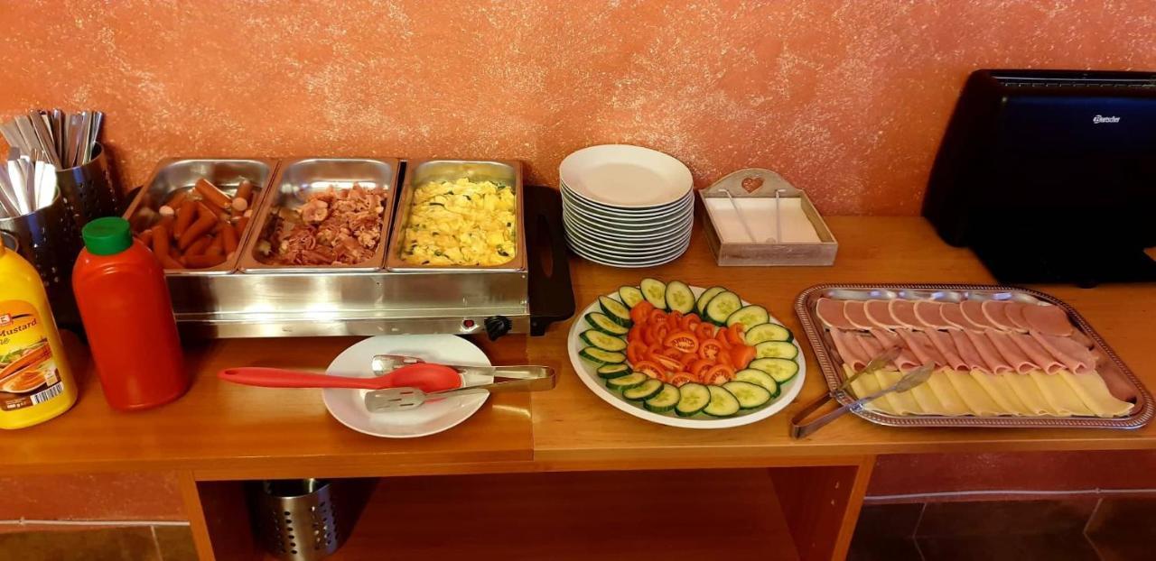 Penzion U Rizku Rapotin Luaran gambar
